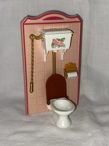 Playmobil Wc Salle De Bains 5324 Victorian 1900 Belle Époque Maison - Foto 1 di 1