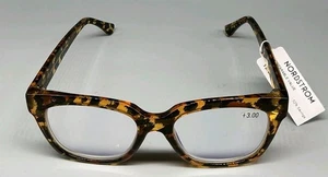 Occhiali da lettura Nordstrom Chetah 3.0 +3.00 | Tartaruga - Foto 1 di 8
