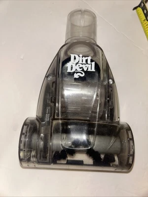 Cepillo eléctrico Dirt Devil Turbo Tool punta de vacío DCJ19 Foto 1 de 4
