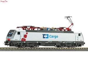 Piko Hobby CD Cargo BR189 Electric Locomotive VI 1:87 Scale, HO Scale - Picture 1 of 1