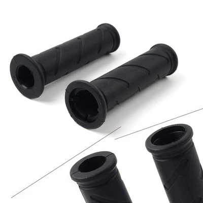 Hand Grips Handle Bar Cover For Ducati Monster 695 2007-2008 1200 S 2009-2015 Foto 1 de 4