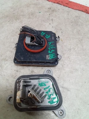 Passenger Headlight LED With Adaptive Headlamps Fits 17-19 BMW 330i GT 3743021 Foto 1 de 2