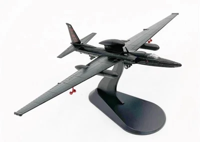 USAF U-2S Dragon Lady Reconnaissance Airplane 1/144 Diecast Aircraft Model (7) - Image 1 of 4