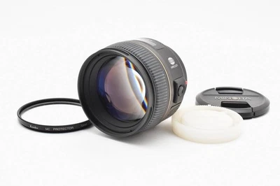 Objetivo de enfoque único MINOLTA MINOLTA AF 85 mm 1:1,4 (22) D Foto 1 de 4