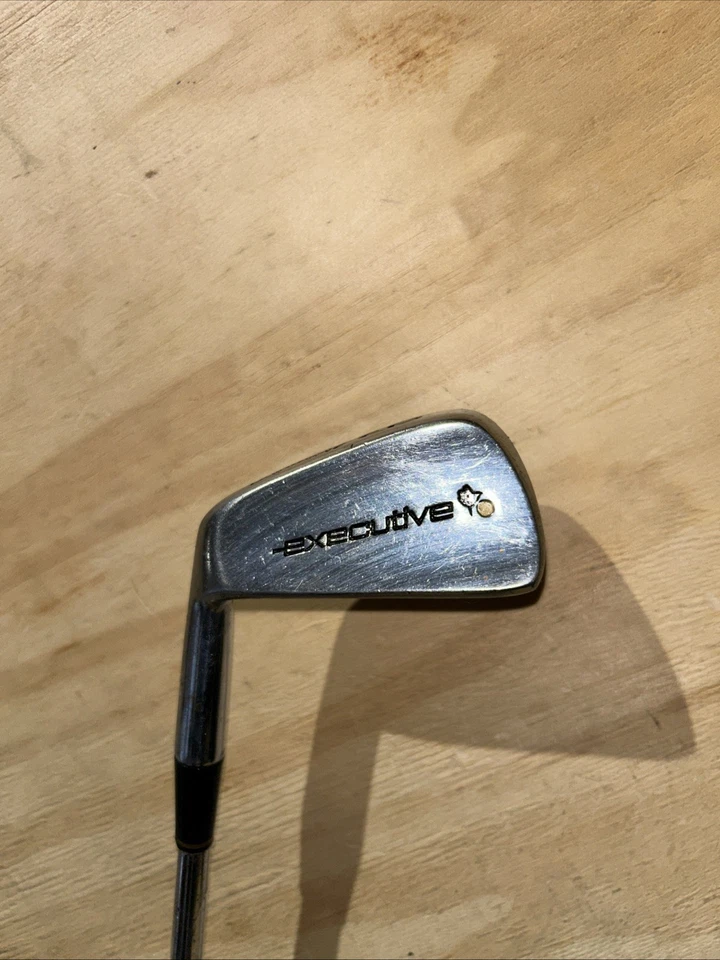 Spalding Registered Executive Left Handed 6 Iron - Image 1 of 4
