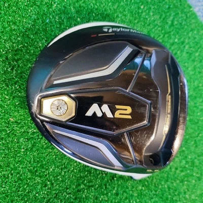 TaylorMade M2 9.5° RH Driver Head Only - Used, Japan Specs 2016 - Image 1 of 4