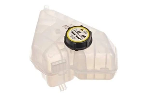 FOR Ford Fiesta Mk7 (2008-2017) Radiator Expansion Header Tank & Cap 1513111 - Afbeelding 1 van 3