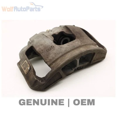 2012-2018 AUDI A6 QUATTRO — суппорт переднего правого тормоза 4G0615124E - Изображение 1 из 4