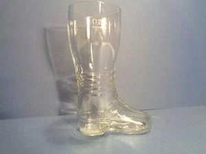 Glas, Bierstiefel, Bierglas, Stiefel - Bild 1 von 2