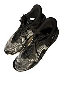 Under Armour Muestra Zapatillas Baloncesto Talla 20 Blanco y Negro - Imagen 1 de 9