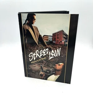 Street Law (DVD, 1999) Jeff Wincott, Damian Lee 1994 OOP HTF B Movie - Picture 1 of 3