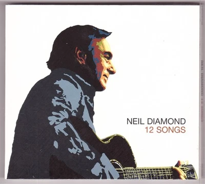 Neil Diamond - 12 Songs (CD 2005) - Bild 1 von 3