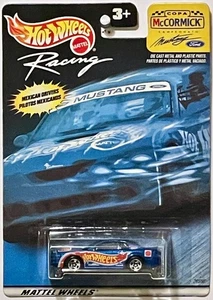 Hot Wheels México, México 1999 Mustang, Carlos Contreras #1 Mustang Cup Car - Imagen 1 de 6