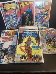 COMICS BOOKS LOT X 42 - only DC Comics HUGE lot - All DIFFERENT - BRONZE AGE - Picture 1 of 14
