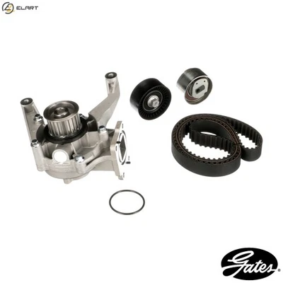 WATER PUMP & TIMING BELT KIT KP15586XS-2 FOR JEEP R 425 DOHC/ENJ 2.5L ENR 2.8L - Image 1 of 4
