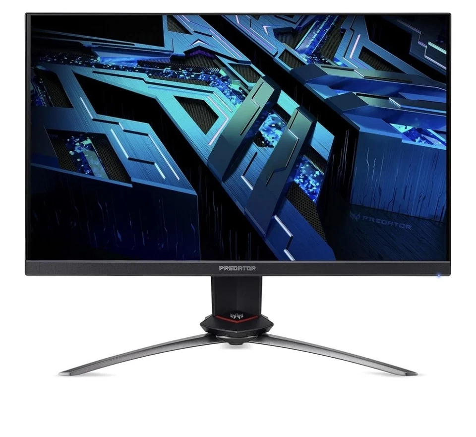 Acer Predator XB253QGP Gaming Monitor 24,5 Zoll (62 cm Bildschirm) Full HD,165hz - Bild 1 von 1