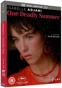 One Deadly Summer (Lete Meurtrier) [Dual Forma (Blu-ray) Isabelle Adjani - Picture 1 of 1