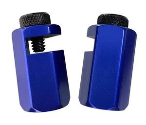 Medidores de escalera altos para diseño, marcador de viga repetitivo negro  - Imagen 1 de 6