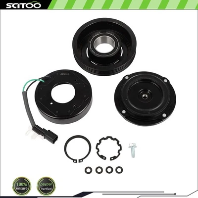 Kits de embreagem de compressor CA para Ford Explorer 2.3L 2016-2019 Taurus 2.0L 2013-2017 - Imagem 1 de 4