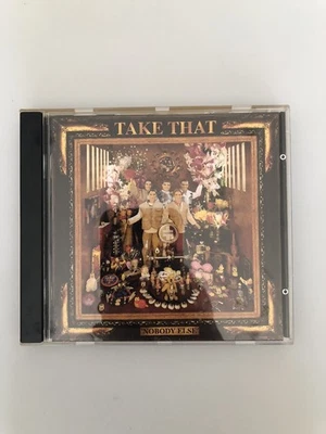 Take That – Nobody Else ST-K309 - Bild 1 von 2