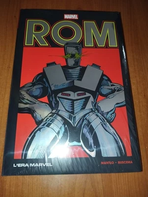 ROM OMNIBUS VAULT EDITION 2 L'era MARVEL COMICS Panini SIGILLATO - Immagine 1 di 4