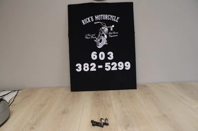 Yamaha YZF R6 2005 subchasis trasero submarco pernos de montaje hardware Foto 1 de 3