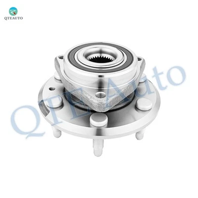 Conjunto de cojinete de cubo de rueda trasera para GMC Acadia 2007-2016 Foto 1 de 4