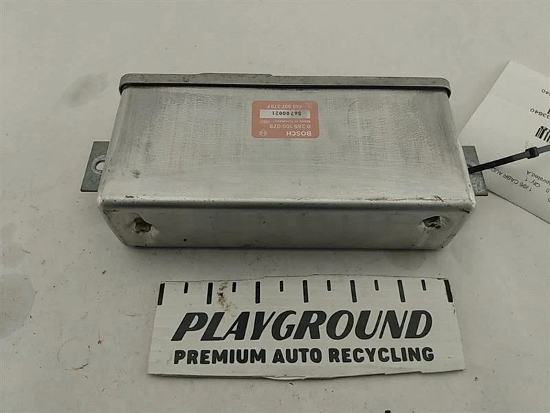 Módulo de control informático AUDI Cabriolet 8G ABS compatible con 1994 1995 1996 1997 1998 Foto 1 de 4