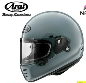 Arai Rapide NEO Full Face Helmet L:59-60cm Ice Blue New From Japan - Picture 1 of 5
