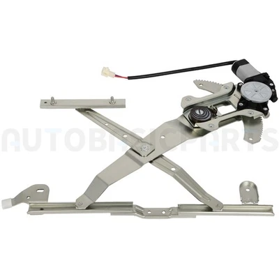 For 2002-2007 Subaru Impreza Front Left side Window Regulator & Motor Assembly - Изображение 1 из 4