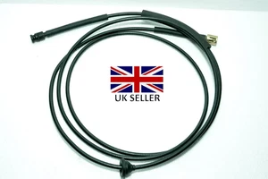 NEW SUZUKI SJ410 SJ413 SAMURAI SIERRA GYPSY SPEEDOMETER SPEEDO CABLE - Picture 1 of 2