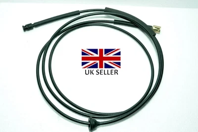 NEW SUZUKI SJ410 SJ413 SAMURAI SIERRA GYPSY SPEEDOMETER SPEEDO CABLE - Image 1 of 2
