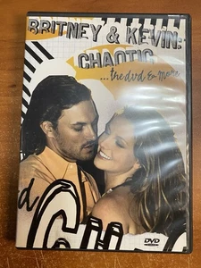 Britney und Kevin: Chaotisch...Die DVD und mehr (DVD, 2005, 2-Disc Set, CD... - Bild 1 von 2