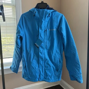 Herren Columbia Nordic Point III Wechseljacke Mantel 3in1 GrößeXS/S/M - Bild 1 von 10