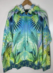 Hotel Franks By Camilla oversized Hoodie “Whats Your Vibes” Large Unisex Tropic - Picture 1 of 11