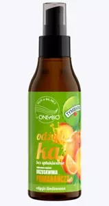Onlybio only bio Tymbark Odżywka Bez Spłukiwania Nowość 150ml Vegan OrangePeach - Picture 1 of 1