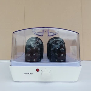 Silvercrest Massagegerät Set Hot Stone Heiße Steine Massagenoppen wie NEU!! ✅✅✅ - Bild 1 von 5