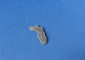 Dije de plata esterlina - FLORIDA - Imagen 1 de 2