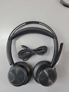 Poly Plantronics Voyager Focus 2 UC (Bluetooth Headset) Focus2 - Bild 1 von 4