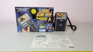 Star Trek Classic Science Tricorder Playmates Toys 1995 Stock# 6125 - Picture 1 of 10