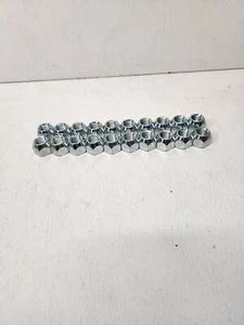 Twenty (20) Pack 1/2" Open GR-5 Steel Lug Nuts 1/2-20 For Trailer Wheel - Picture 1 of 3