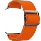 Armband für Watch 49/45/44/42mm Uhrarmbänd Uhrbänd Bänd Spigen Orange