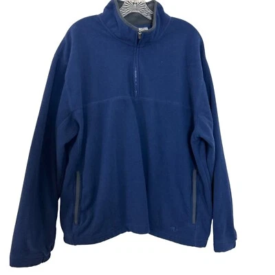Hombre Althetic Works Sudadera Chaqueta Cuello Azul 46/48 Sku 2650 Foto 1 de 4