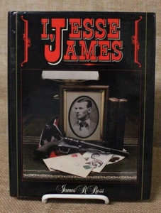 Old West Book: I, Jesse James - Picture 1 of 1