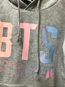 Neu Markenlos BTS Band Love Yourself Langarm Hoodie Sweatshirt - Bild 1 von 9