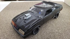 AUTOart Ford XB Falcon Tuned Version Black Interceptor Mad Max Used (No Box) - Picture 1 of 12