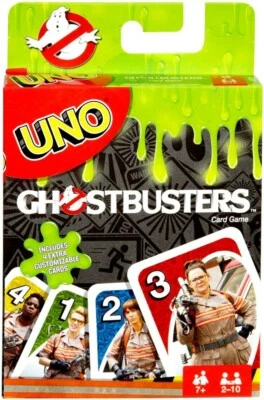 UNO Ghostbusters Edition - Image 1 of 2