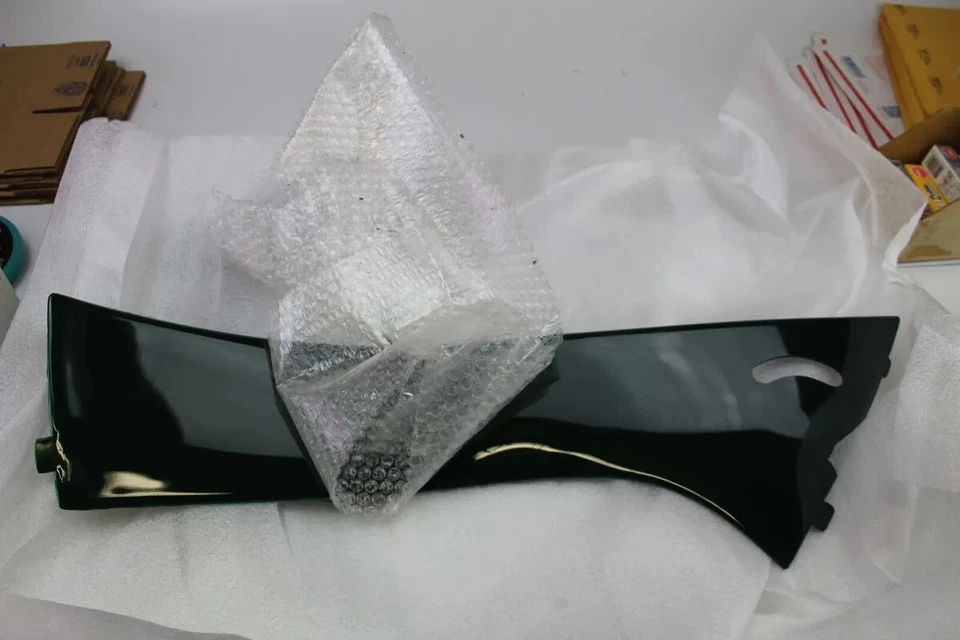 ARCTIC CAT 250 300 454 500 BEARCAT RIGHT SIDE PANEL (ROUTED-GREEN) 0506-164 - Image 1 of 2