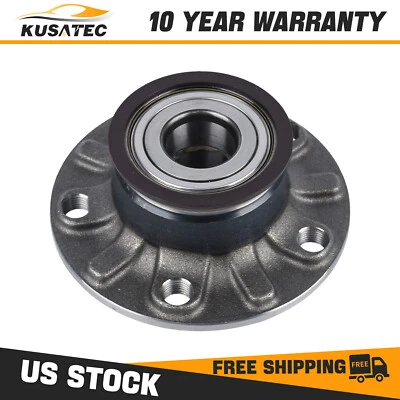 Conjunto de cojinete de cubo de rueda trasera para Audi A3 2006-2020 Volkswagen Jetta 2012-2021 Foto 1 de 4