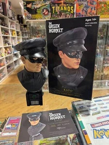 Busto Statua The green Hornet numerata kato Diamond select - Picture 1 of 6